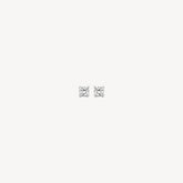 Blush Ohrstecker 7211WZI - Weissgold (585)